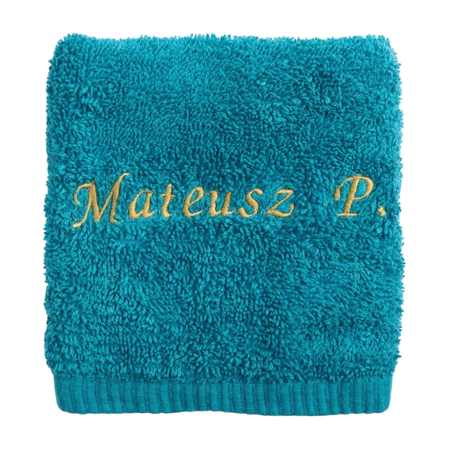 Ręcznik do przedszkola z imieniem 30x50 cm - kubki24