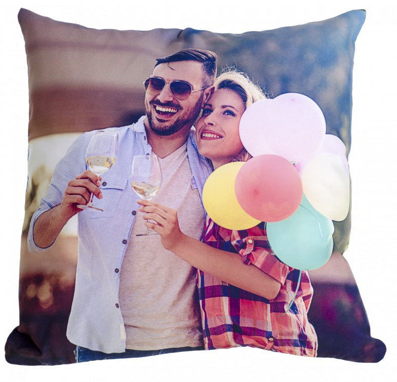 Poduszka z Własnym Zdjęciem Obustronna - kubki24