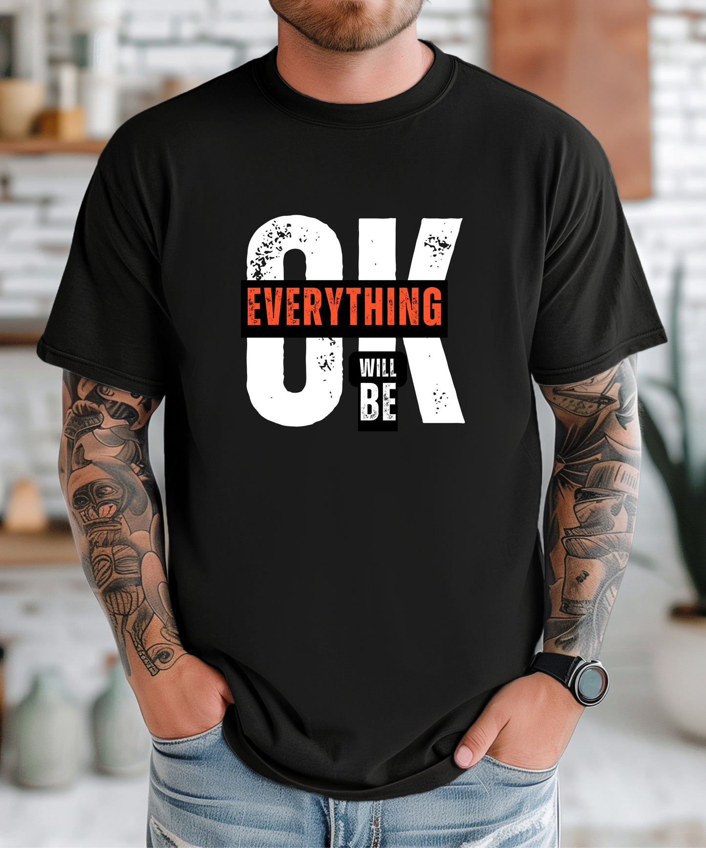 Koszulka z własnym Nadrukiem - kubki24