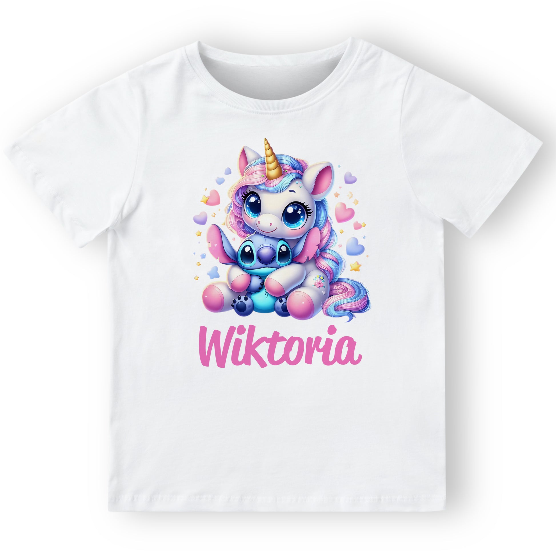 Koszulka Dla Dzieci z Imieniem - kubki24