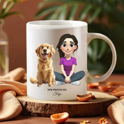 Mug - 11oz - White 5