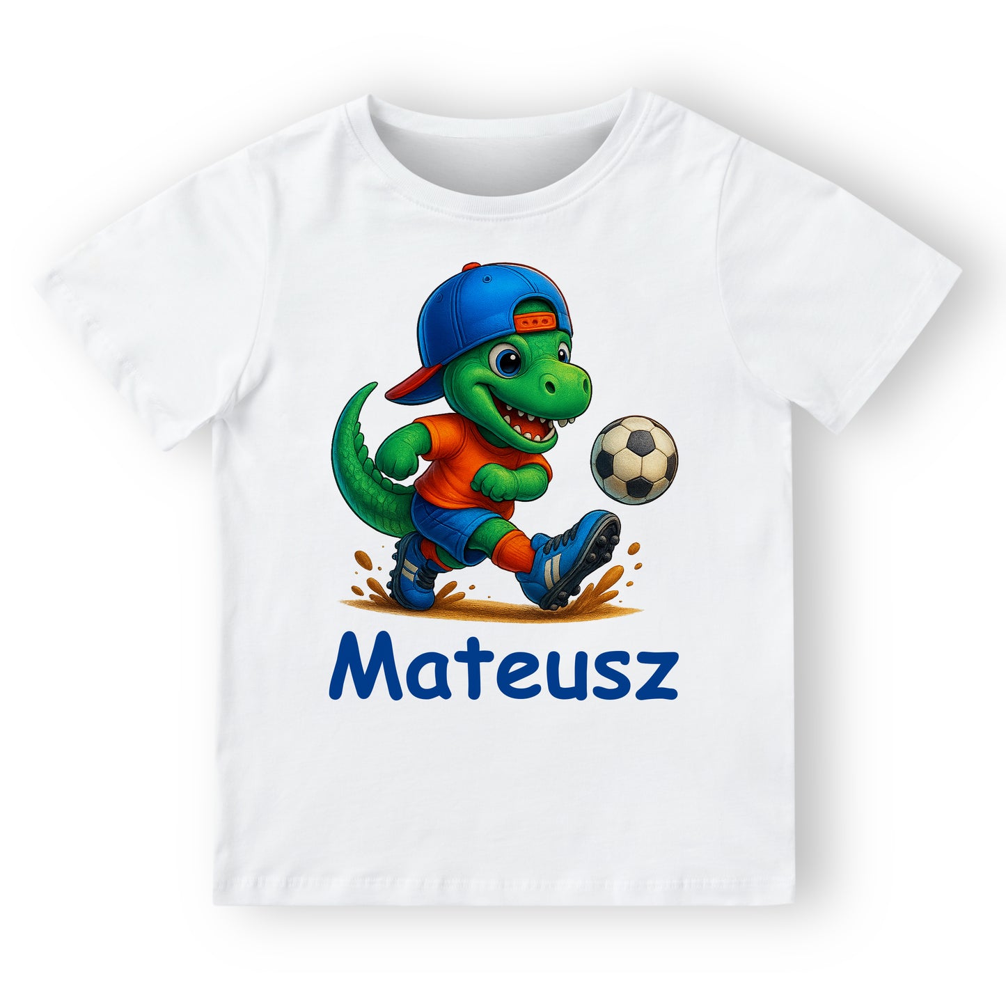 Koszulka Dla Dzieci z Imieniem - kubki24