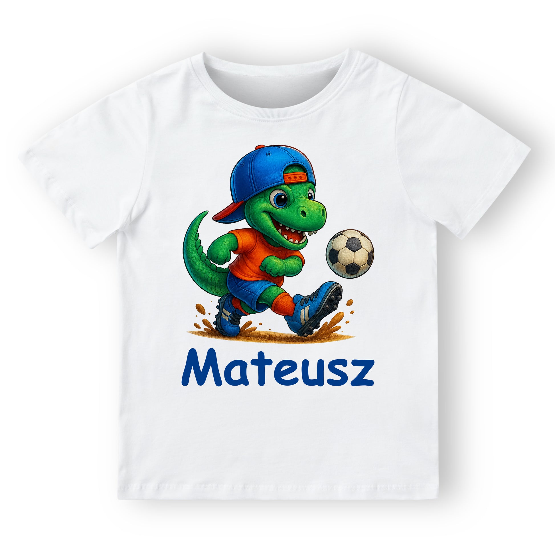 Koszulka Dla Dzieci z Imieniem - kubki24