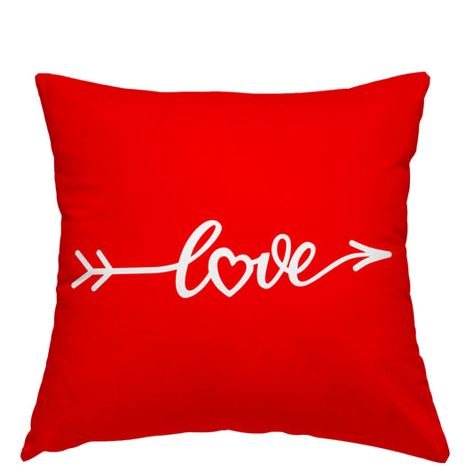Poduszka prezent na walentynki LOVE