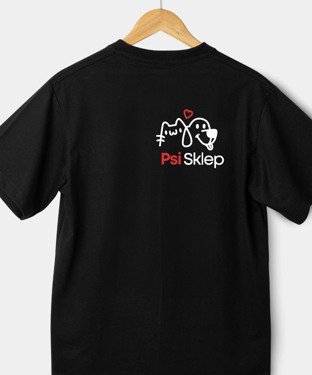 Koszulka z własnym Nadrukiem - kubki24